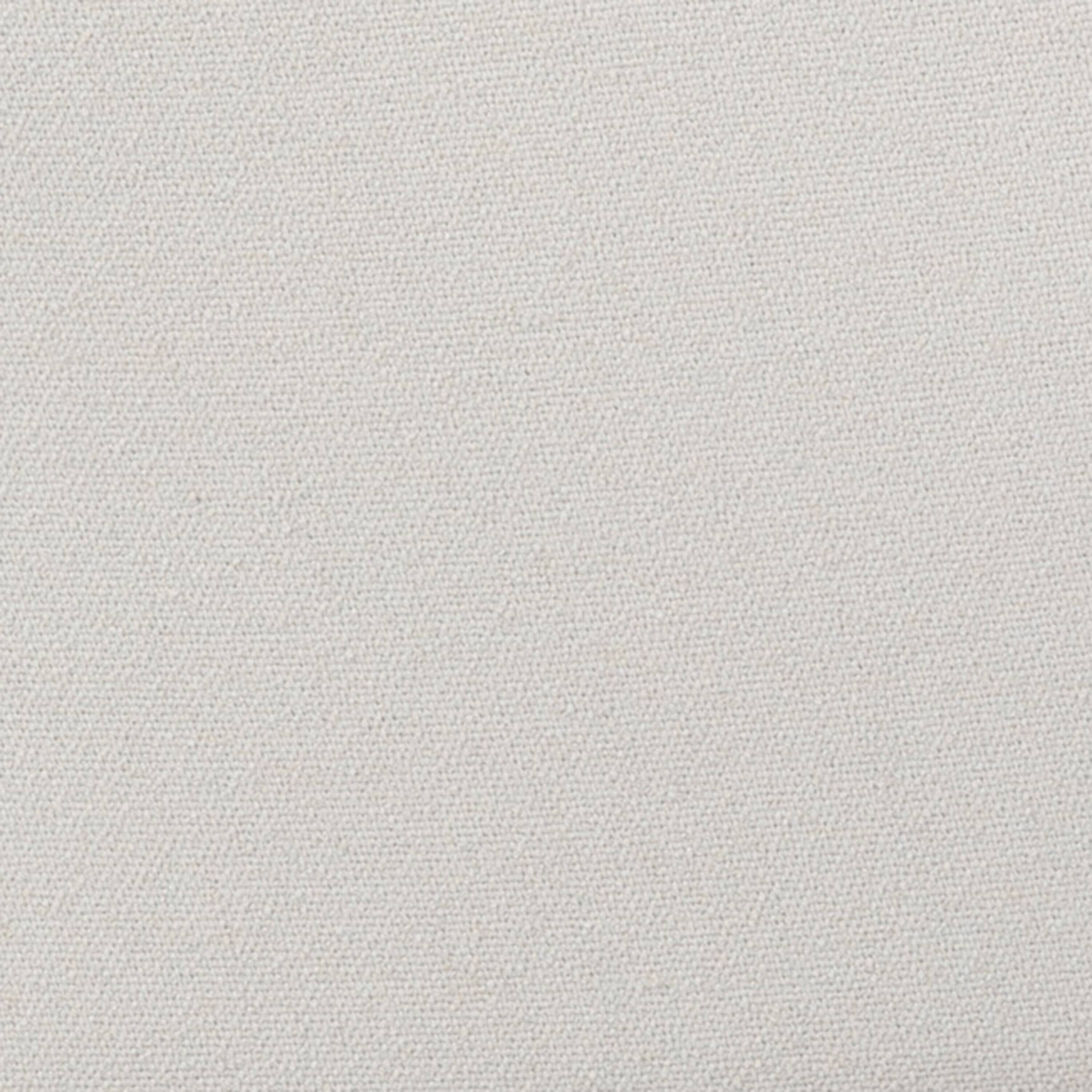 Alt View 11. Martha Stewart - Clara Upholstered Swivel Home Office Chair with Double Cushions - Bedford Gray Fabric/Polished Nickel Frame.