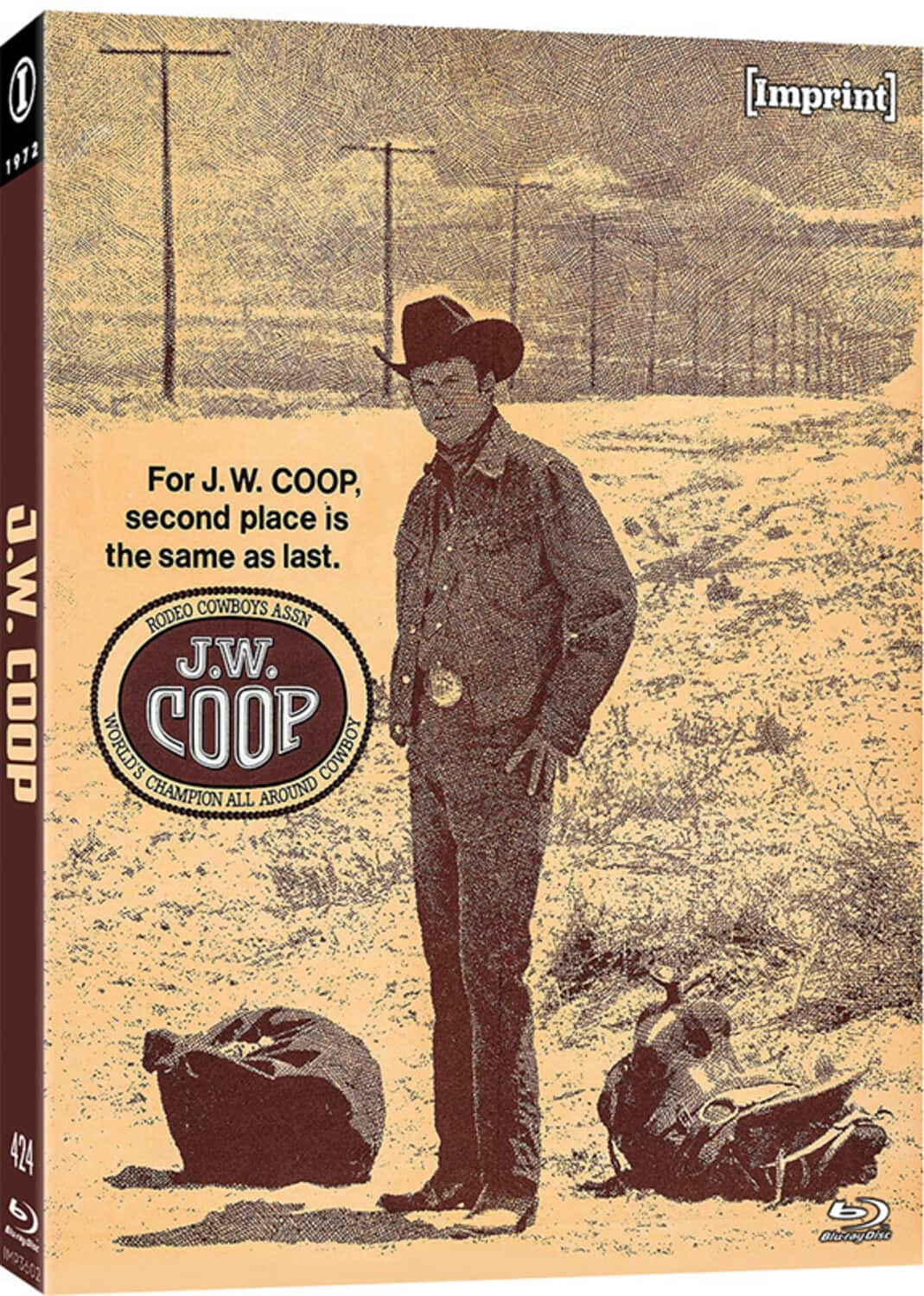 J.W. Coop   - BLU-RAY price history on PriceWatchPro