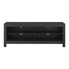 CorLiving - Media Console for Most TVs up to 75" - Black Ravenwood