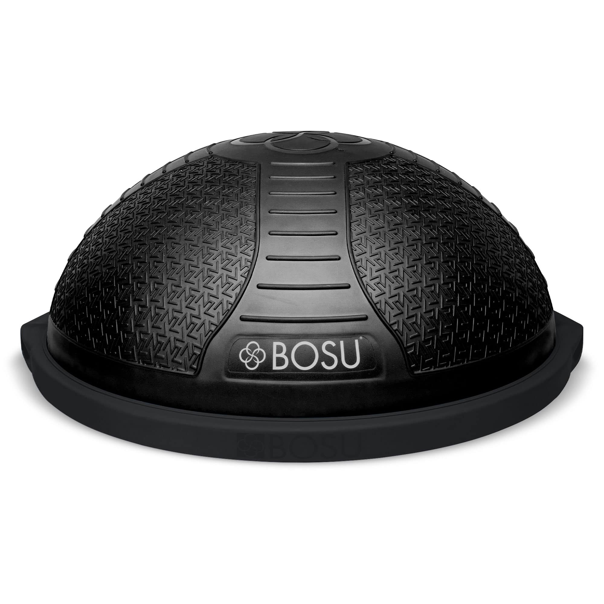 Bosu - NexGen 300 Pound Capacity 26 Inch Diameter Home Gym Balance Trainer - Black
