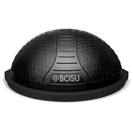 Bosu - NexGen 300 Pound Capacity 26 Inch Diameter Home Gym Balance Trainer - Black