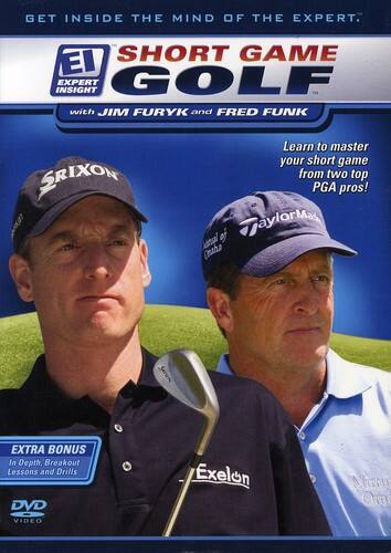 Front. Short Game Golf   - DVD.