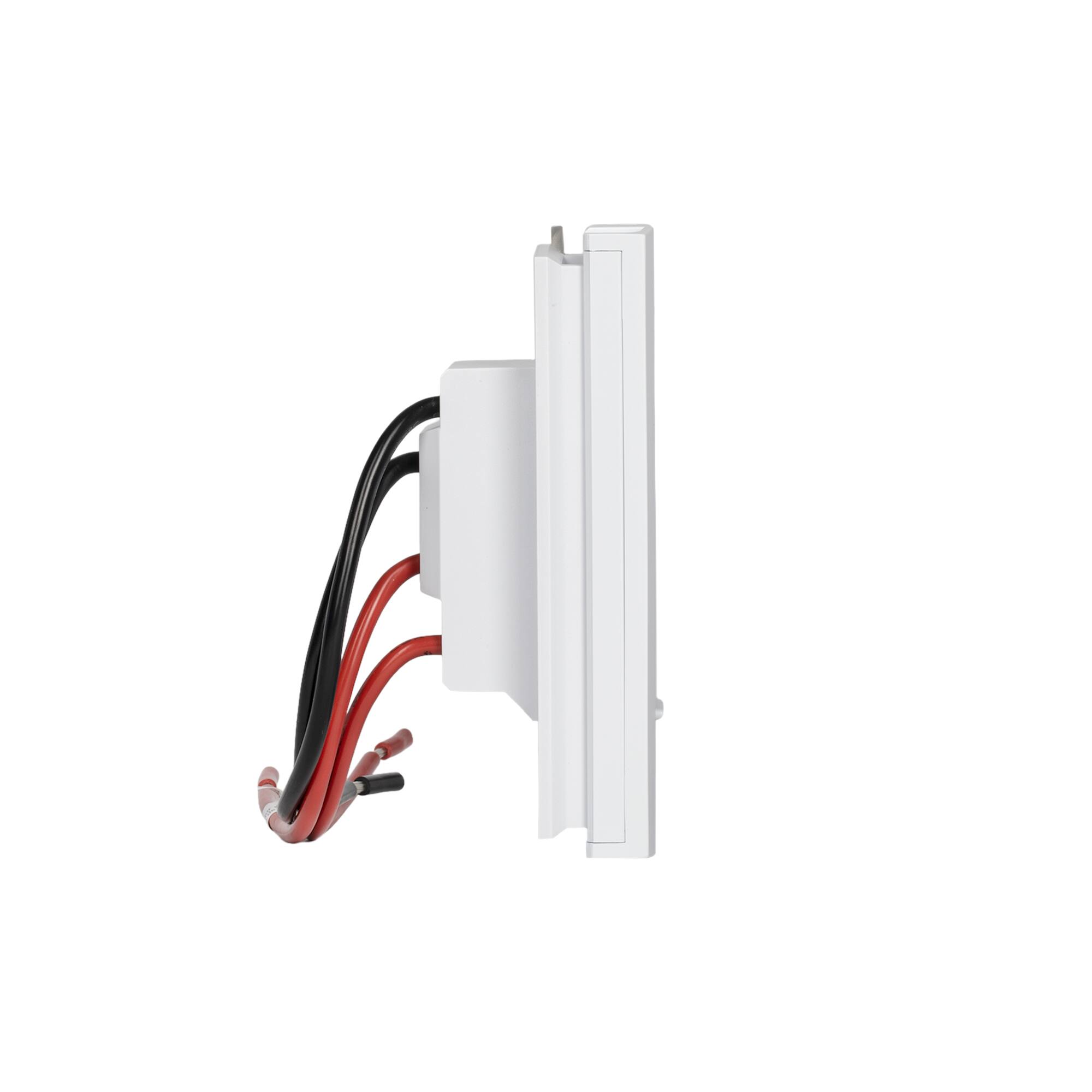 Alt View 4. Honeywell - Honeywell TH115-AF-GA/U Radiant Heating 120/240V Programmable Thermostat with Floor Sensor and GFCI.