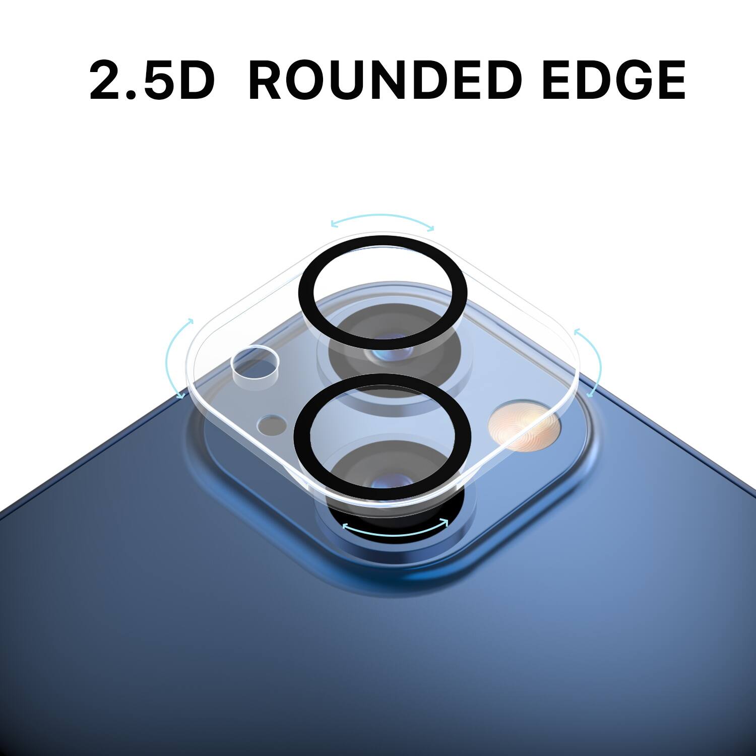 2.5D ROUNDED EDGE