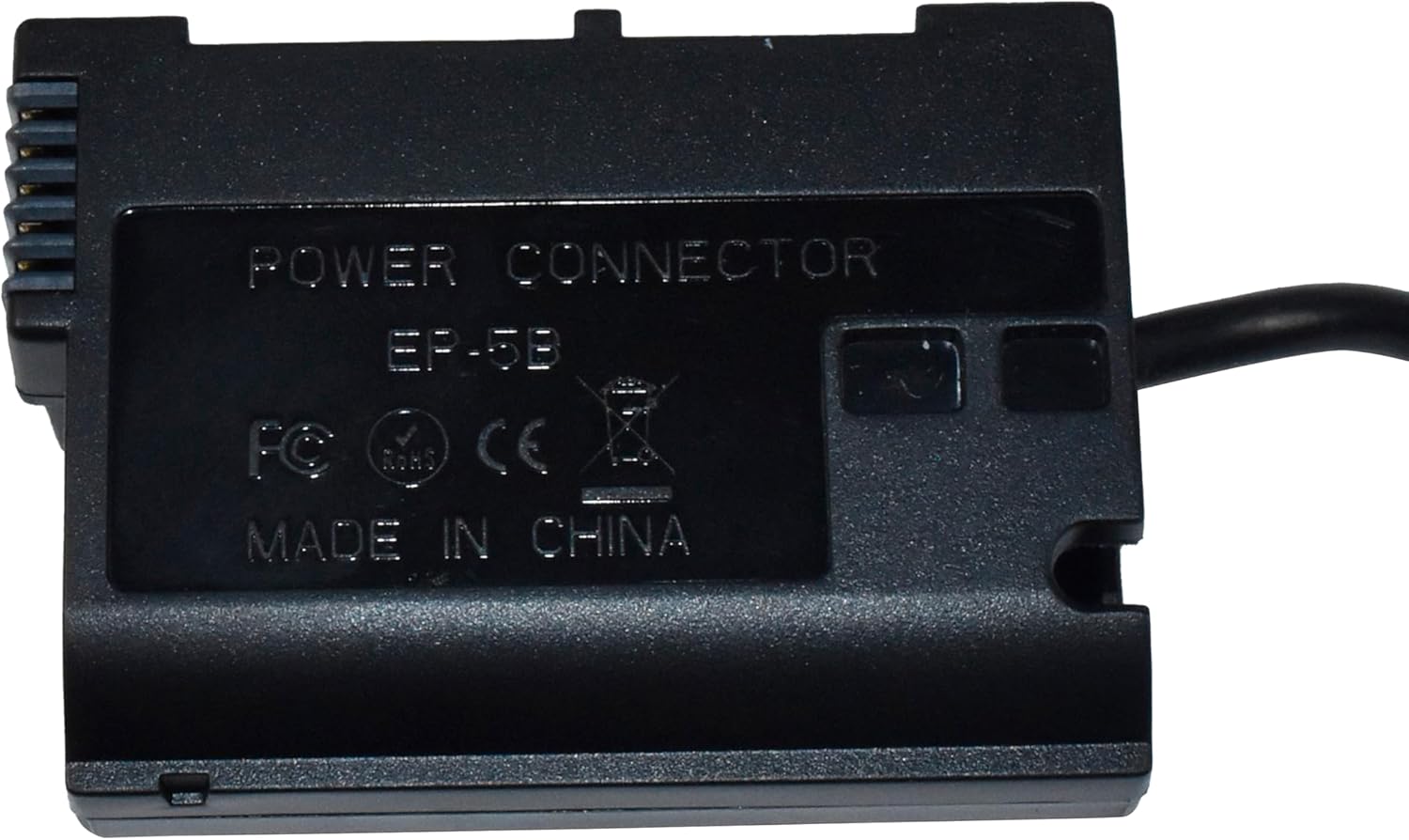 POWER CONNECTOR EP-5B FC ROHS CE & MADE IN CHINA