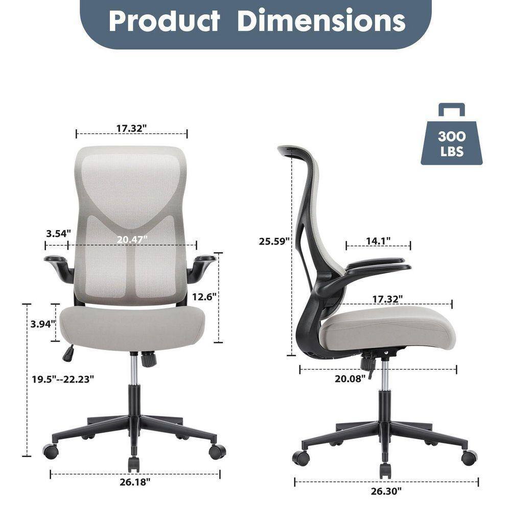 Product Dimensions: 17.32" x 300 LBS x 3.54" x 20.47" x 25.59" x 14.1" x 12.6" x 17.32" x 3.94" x 19.5"-22.23" x 20.08" x 26.18" x 26.30"