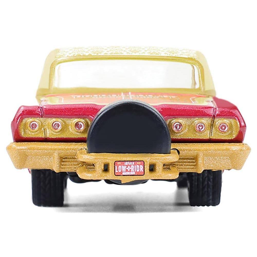 The text on the image reads:

"LOW-RIDR"