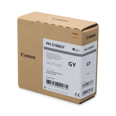 Canon - PFI-2100 Ink Tank 160 ml for imagePROGRAF GP-2000