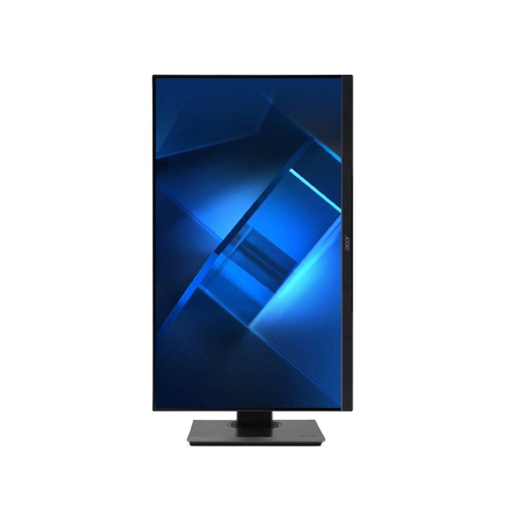 Back. Acer - Vero B7 B247Y EBMIPRX 23.8" LCD Monitor 100Hz 1920x1080 IPS 4ms 250Nit - Black.
