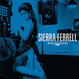 Sierra Ferrell - Sierra Ferrell Live at Third Man Records - RED - VINYL LP