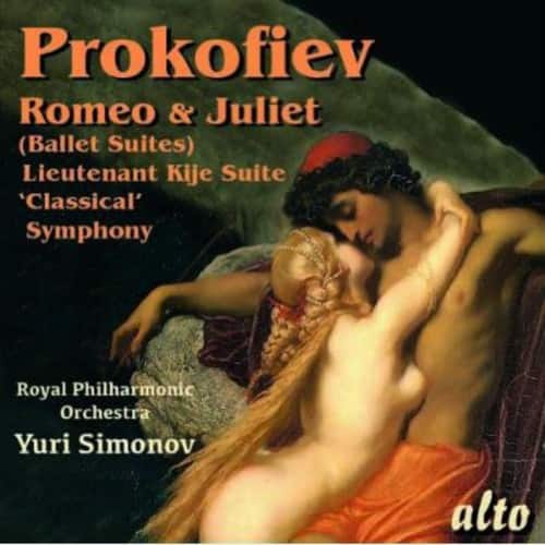Royal Philharmonic Orchestra - Romeo & Juliet (Highlights) / Symphony No. 1   - COMPACT DISCS [CD] price history on PriceWatchPro