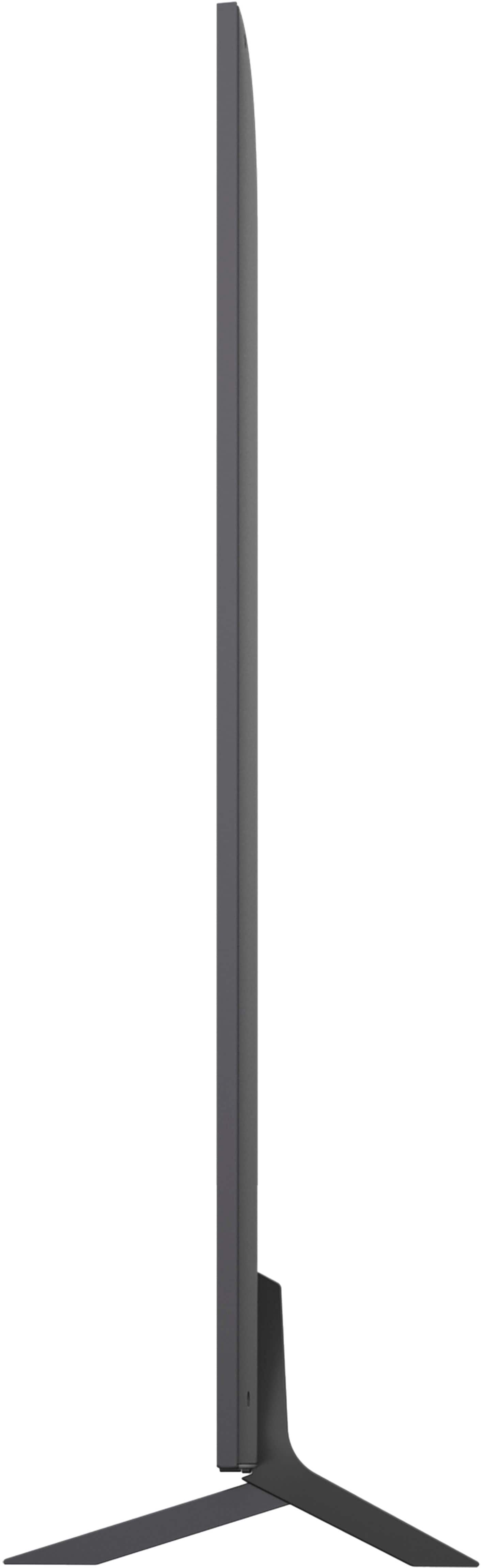 Alt View 2. LG - 86" Class 85A Series QNED evo AI MiniLED 4K UHD Smart webOS TV (2025).