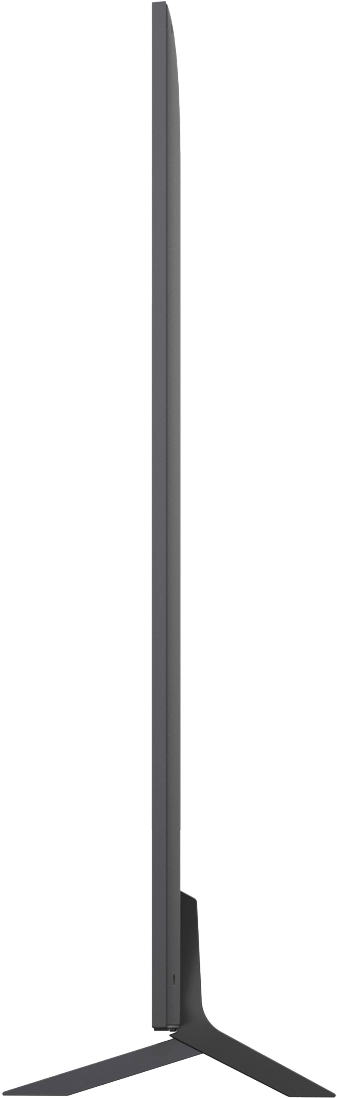 Alt View 2. LG - 86" Class 85A Series QNED evo AI MiniLED 4K UHD Smart webOS TV (2025).