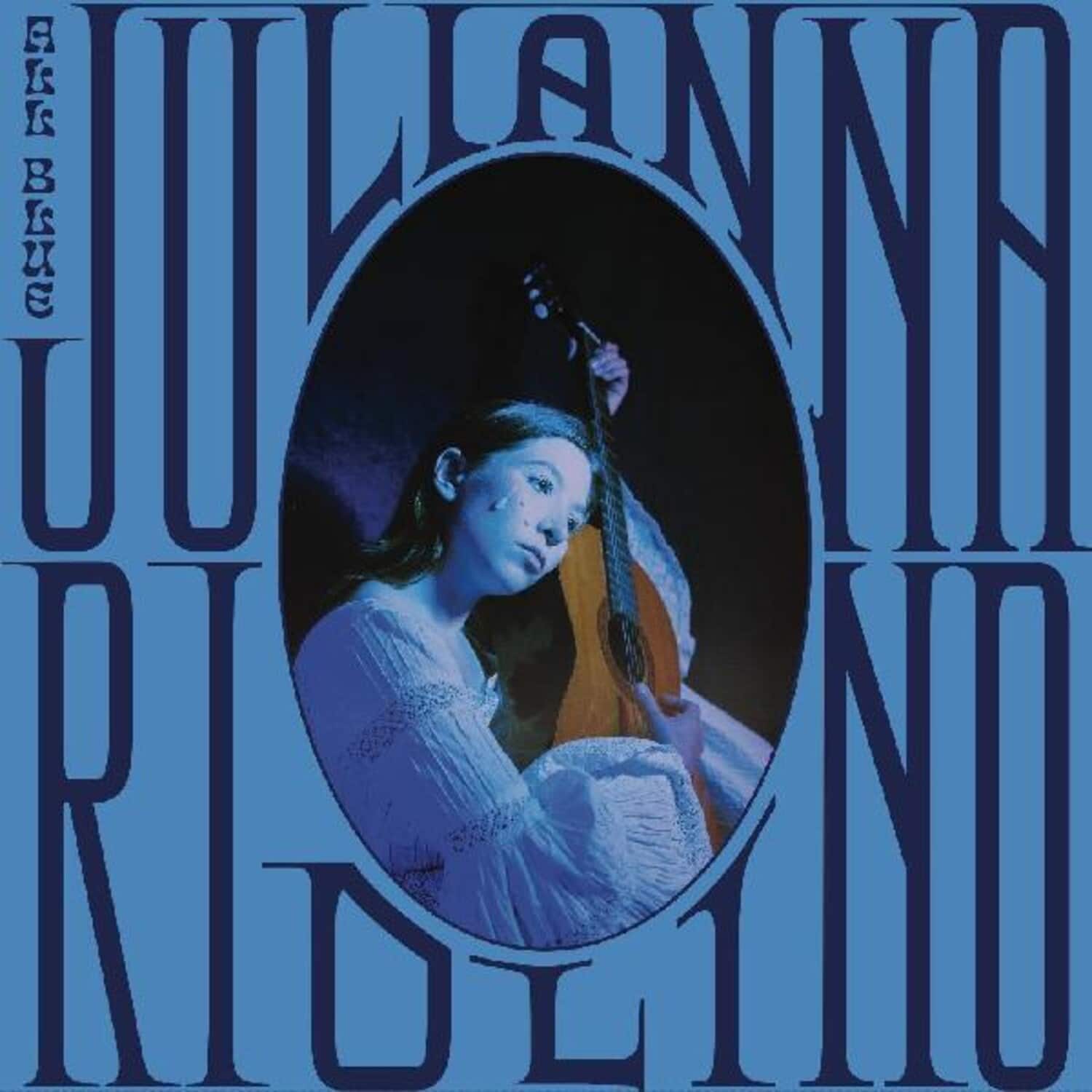 Julianna Riolino - All Blue   - VINYL LP price history on PriceWatchPro