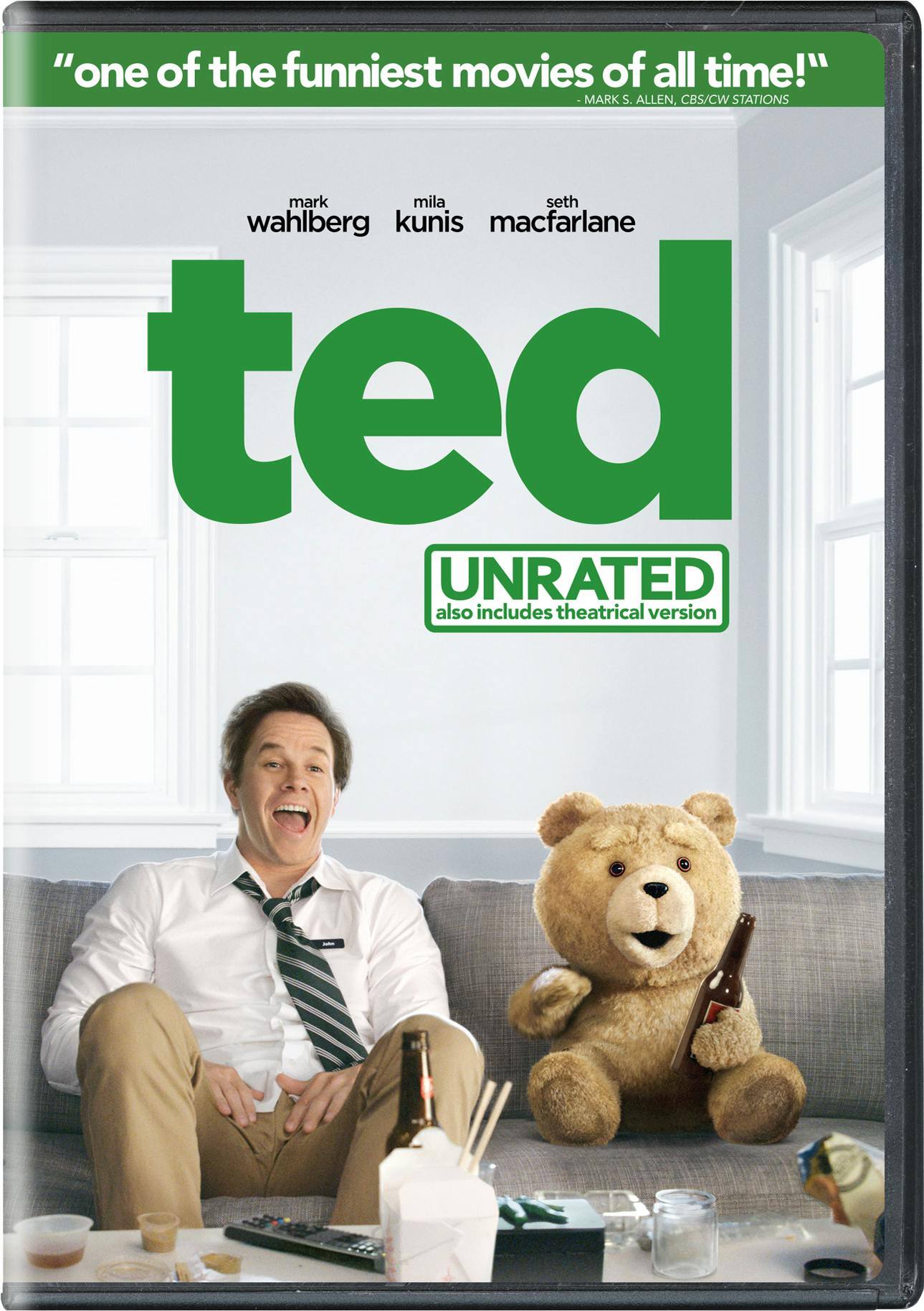 Front. Ted [DVD].