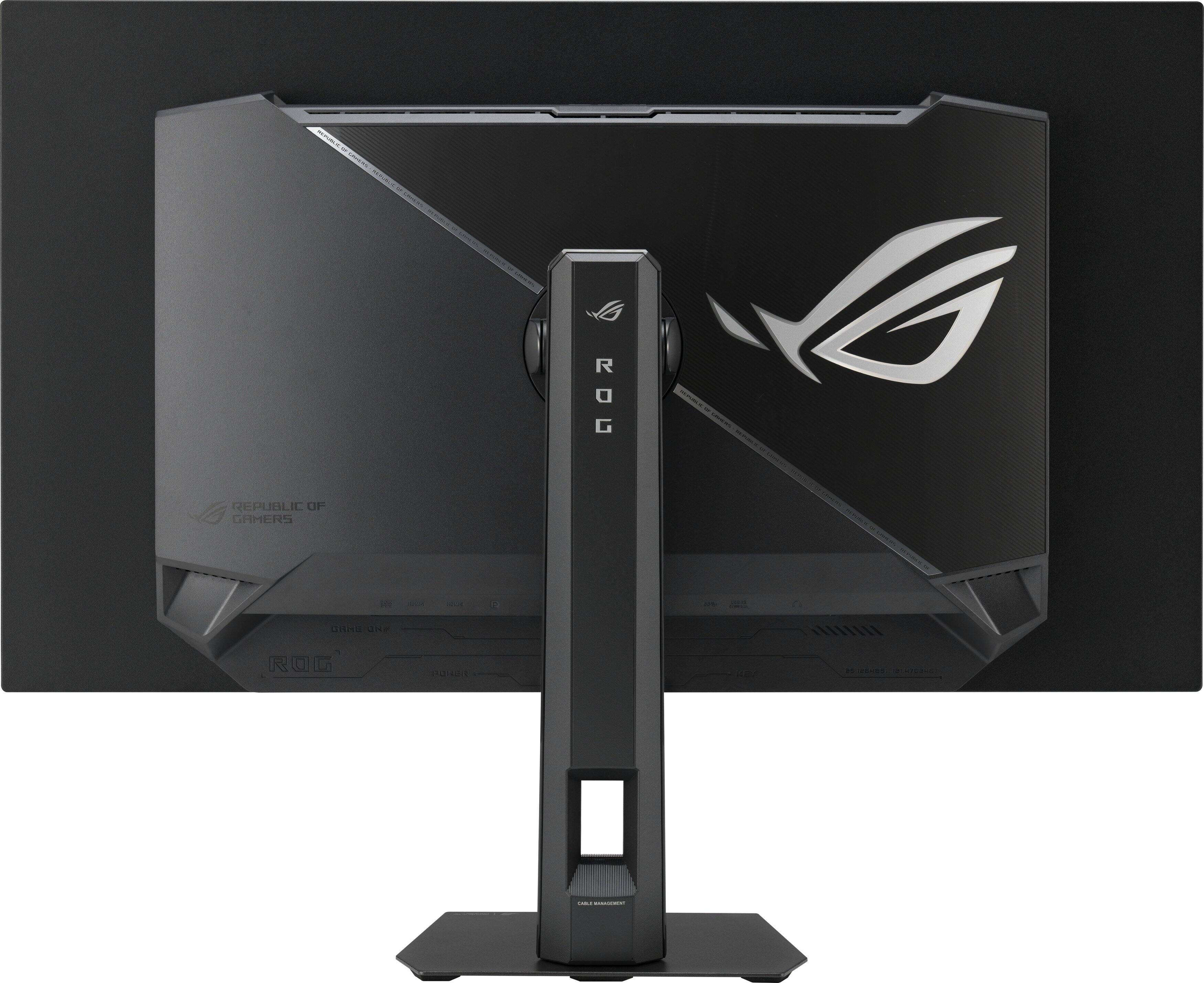 ROG - REPUBLIC OF GAMERS  
CHAI SRE ROG MUNNE