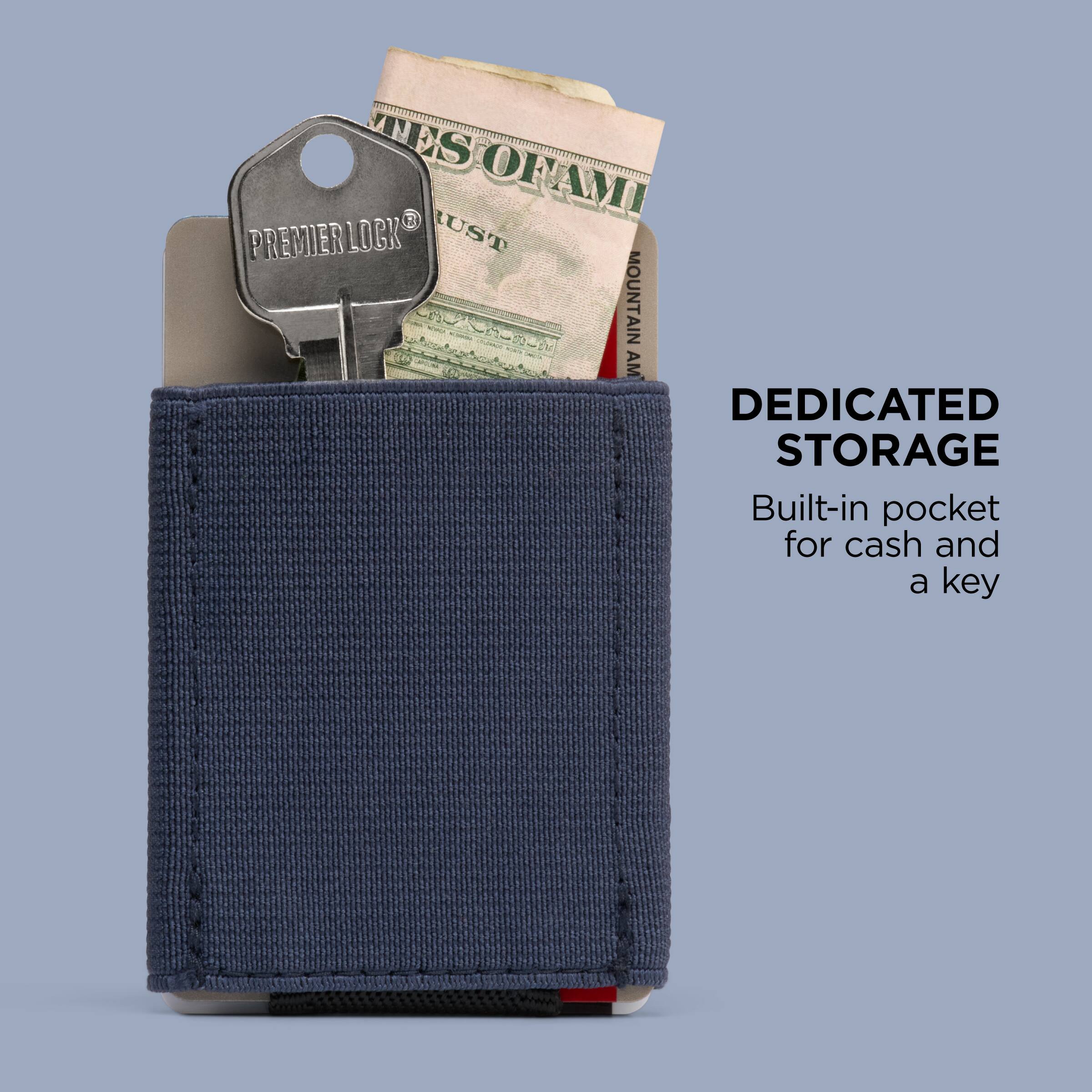 TESOFAMI TES PREMIER LOCK LUST N5 MOUNTAIN AM DEDICATED STORAGE

Built-in pocket for cash and a key