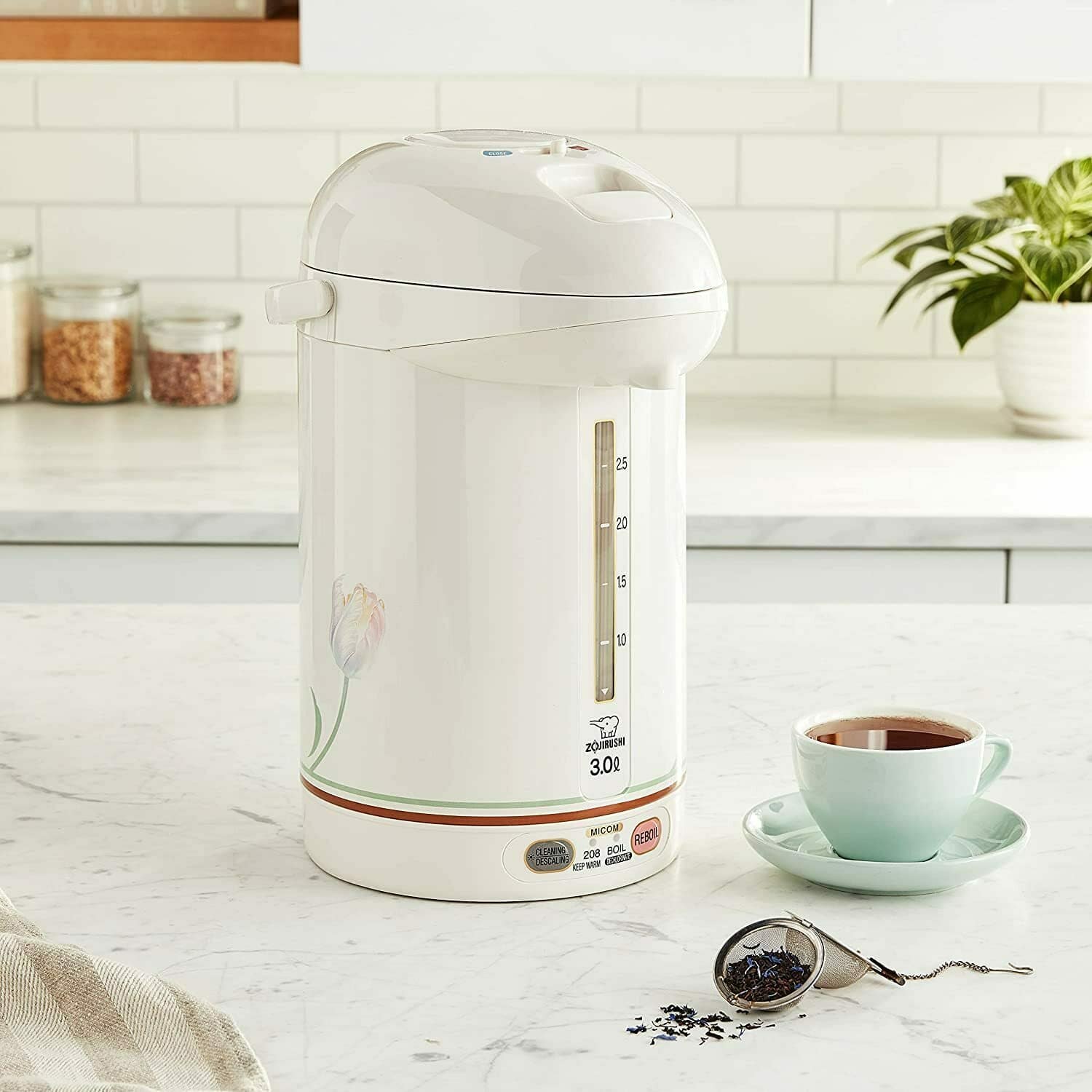 Zojirushi CW-PZC30FC Micom Boiler
