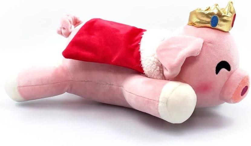 Alt View 6. Youtooz - Youtooz: Technoblade 12 Inch Flop! Collectible Limited Exclusive Plush [1 ft].