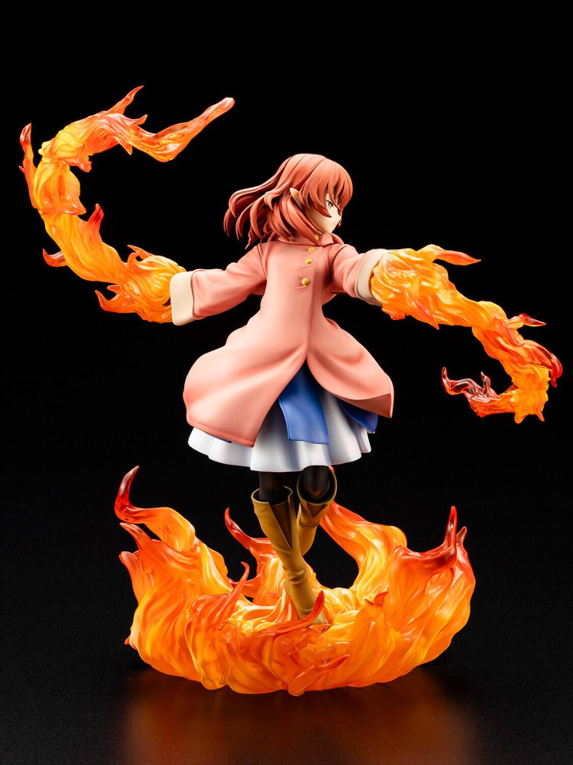Alt View 4. PopMarket - Kotobukiya - Helck - Vermilio PVC Figure   - Collectibles - Multicolor.