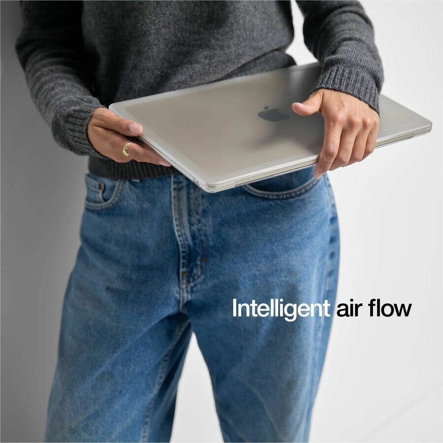 Intelligent air flow