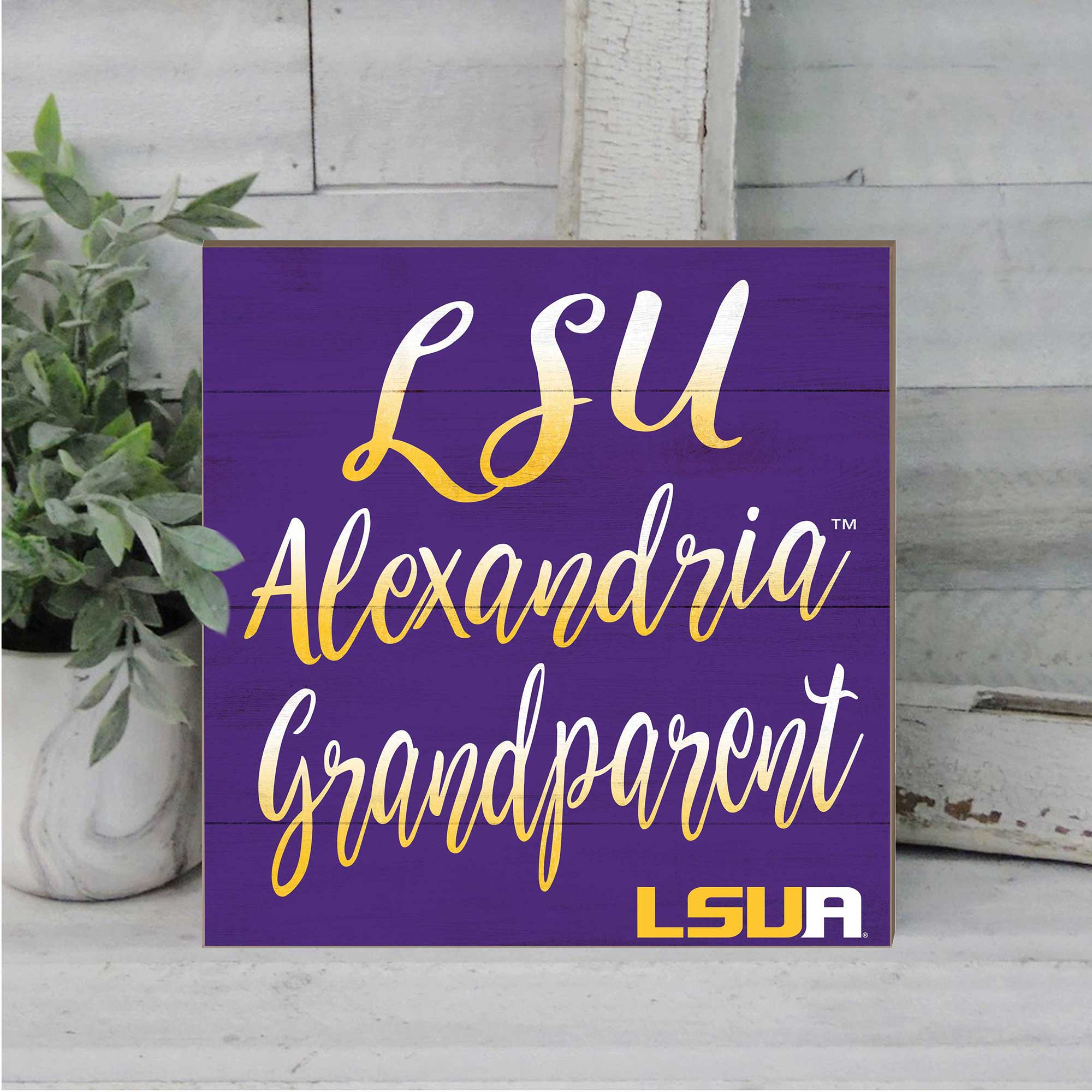 LSU Alexandria Grandparent  
LSUA