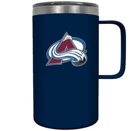 Great American Products - Colorado Avalanche 18oz. Hustle Travel Mug - Multicolor