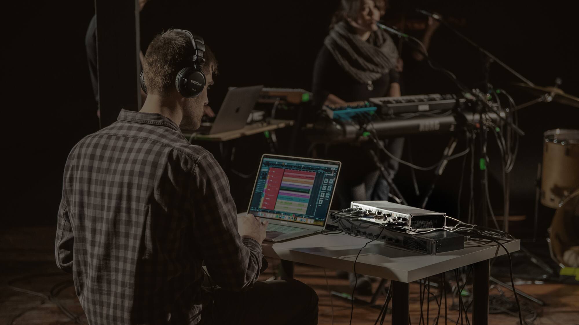 TASCAM SMIT