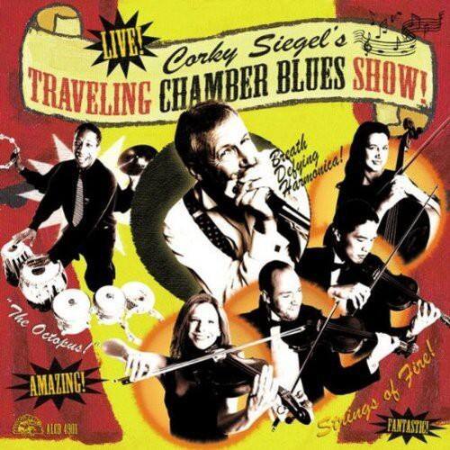 Corky Siegel's Chamber Blues - Corky Siegel's Traveling Chamber Blues Show   - COMPACT DISCS [CD] price history on PriceWatchPro