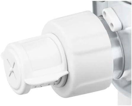 Alt View 4. Cuisinart - Pastafecto Pasta / Bread Dough Maker - White.