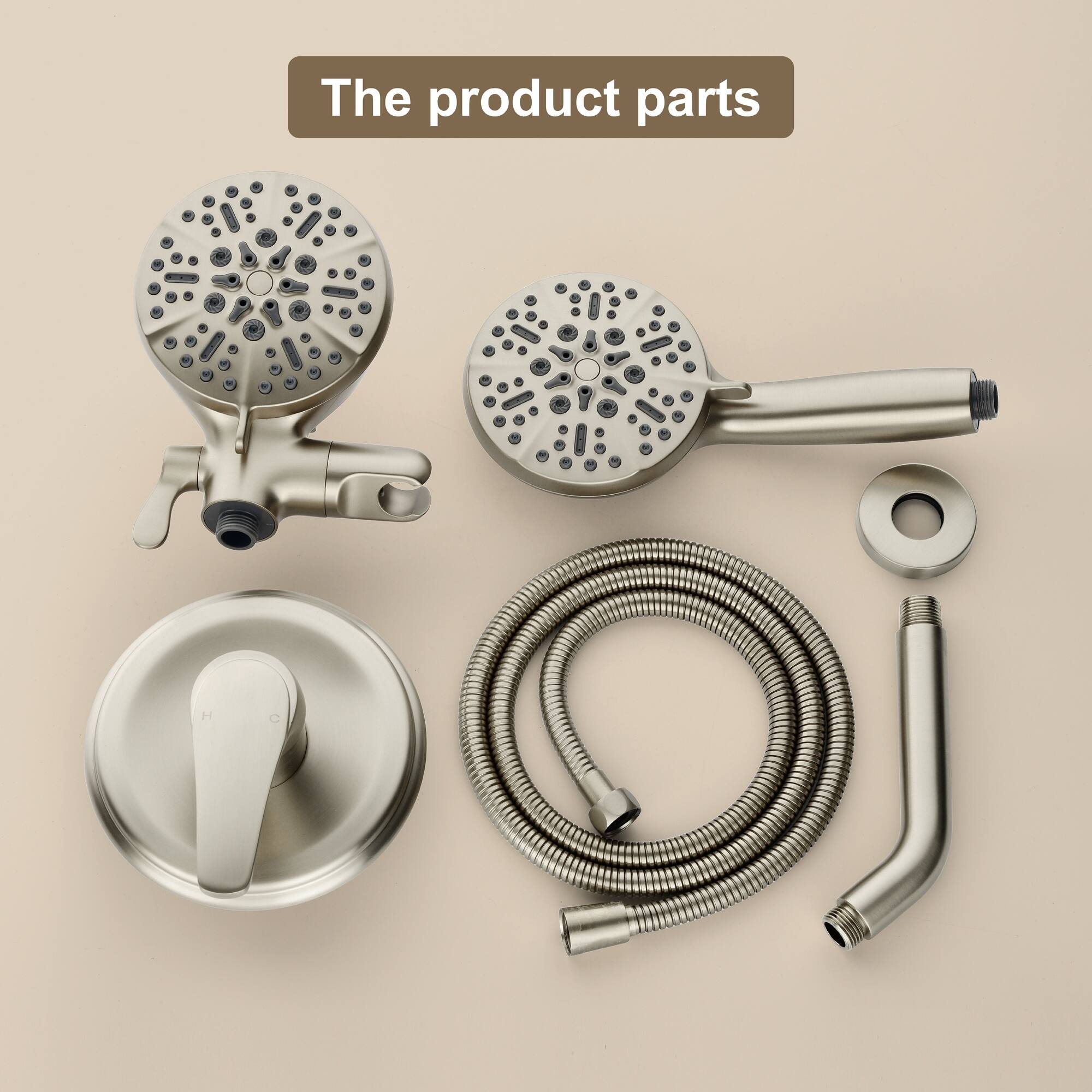 The product parts