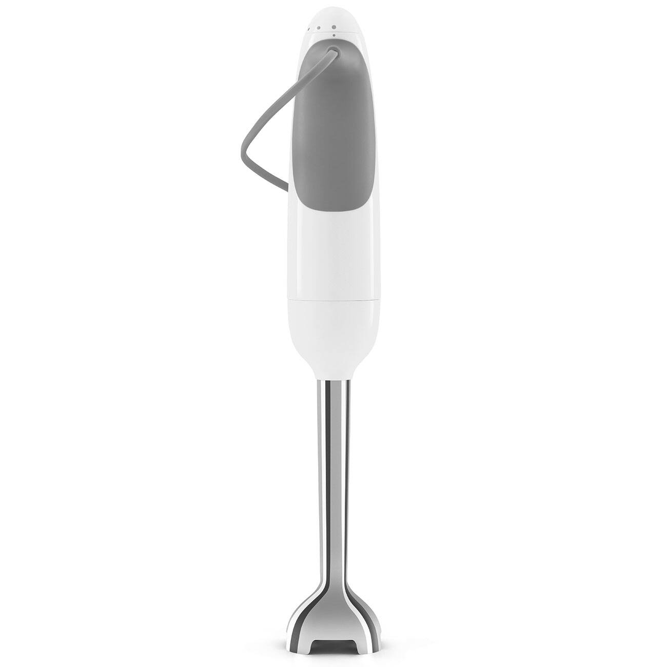 Alt View 1. SMEG - HBF03 Hand Blender with Accessories - White.