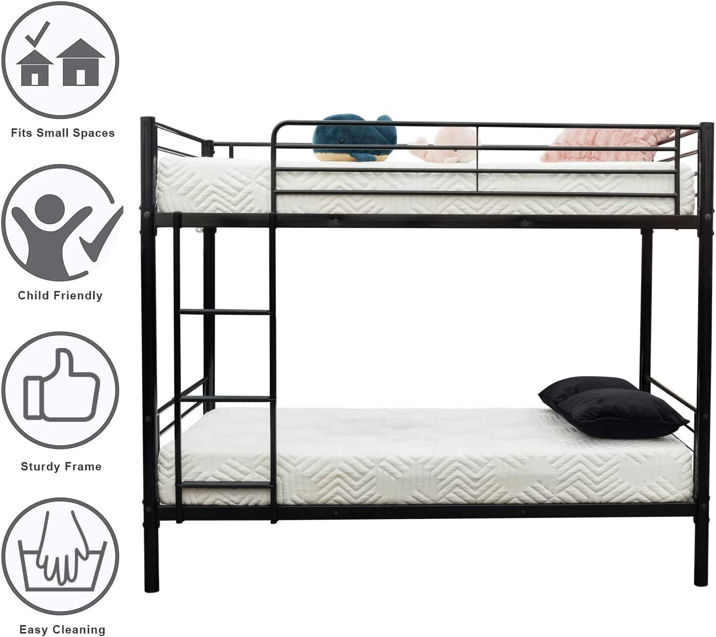 - Fits Small Spaces
- Child Friendly
- Sturdy Frame
- Easy Cleaning