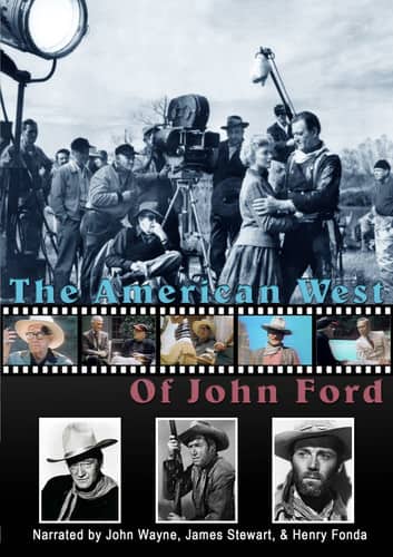 The American West of John Ford  - DVD