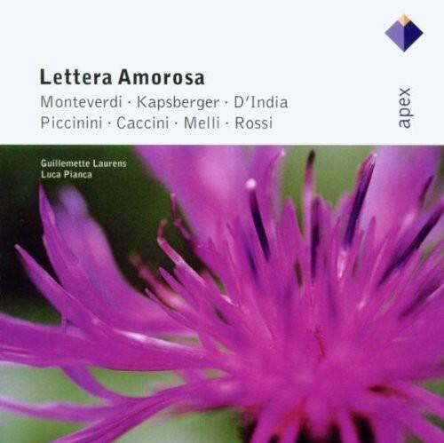 Luca Pianca - Lettera Amorosa   - COMPACT DISCS [CD]