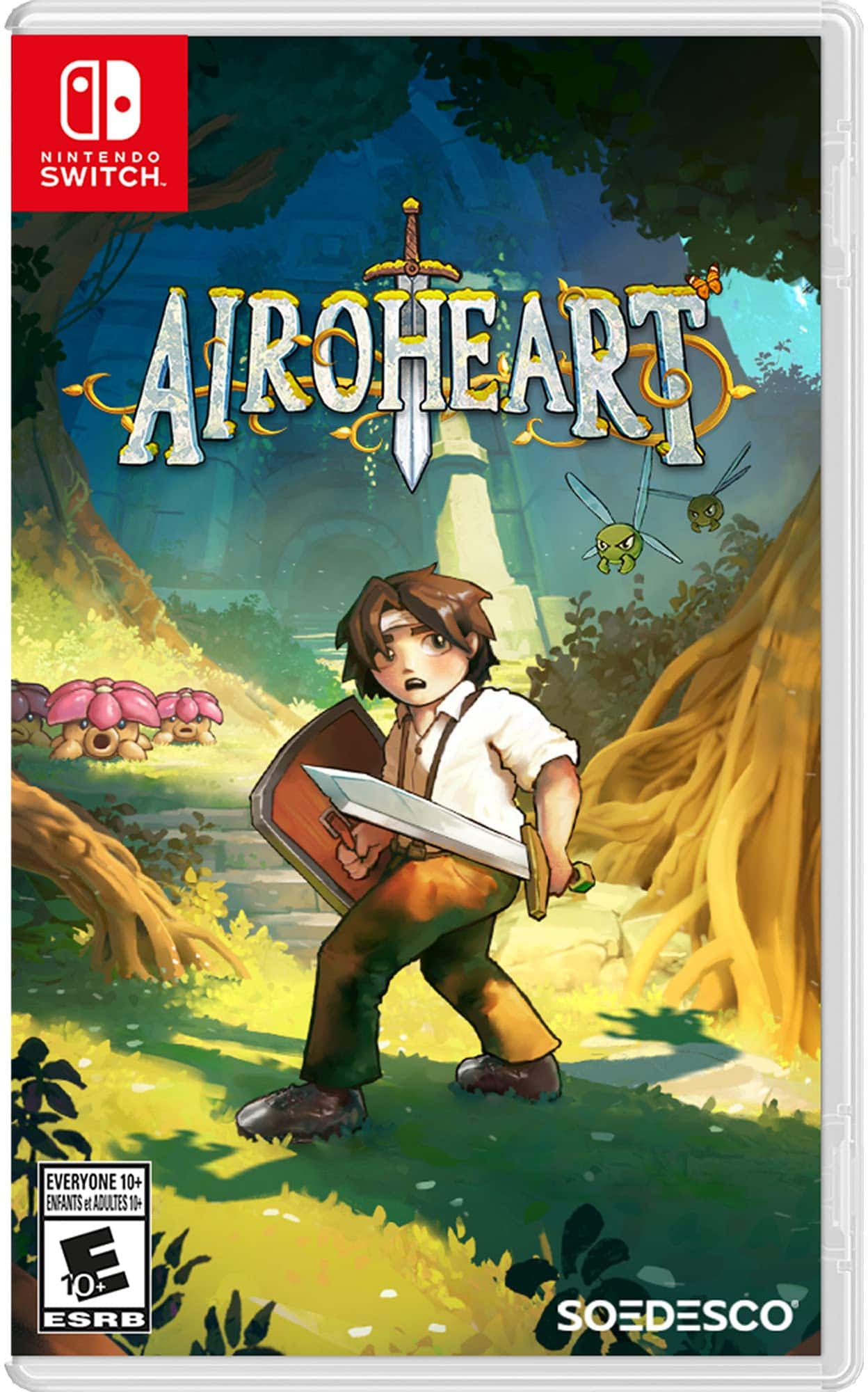 Airoheart - Nintendo Switch - Nintendo Switch