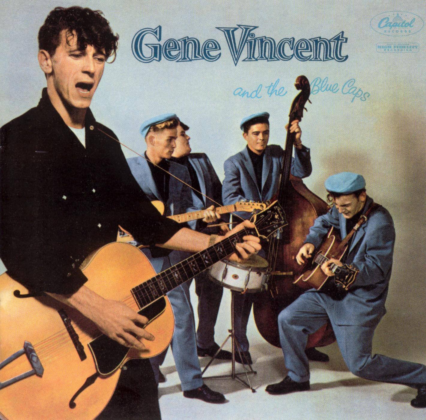 Best Buy: Gene Vincent & the Blue Caps [LP] VINYL