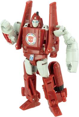TAV-19 Powerglide | Transformers Adventure