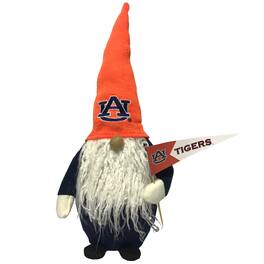 Santa's Workshop - Auburn Tigers 12'' Gnome - Orange