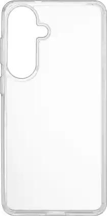 Insignia™ - Hard-Shell Case for Samsung Galaxy S26+ - Clear