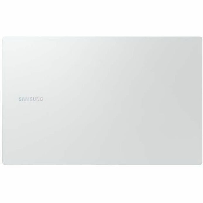 Alt View 5. Samsung - Samsung Galaxy Book4 NP754XGK-LS3US 15.6" Notebook - Full HD - Intel Core i5 120U - 16 GB - 256 GB SSD - Silver - Intel - Silver.