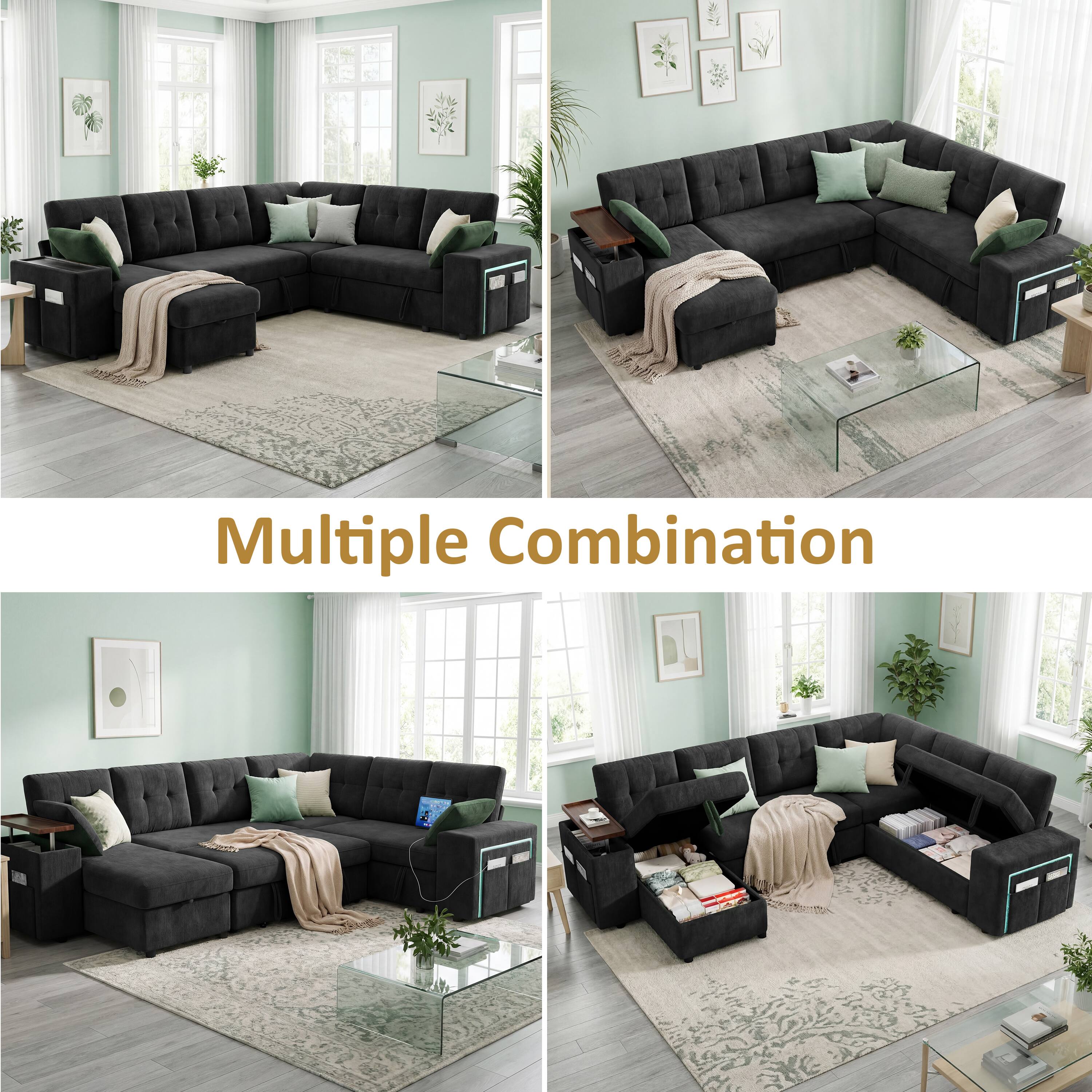 Multiple Combination