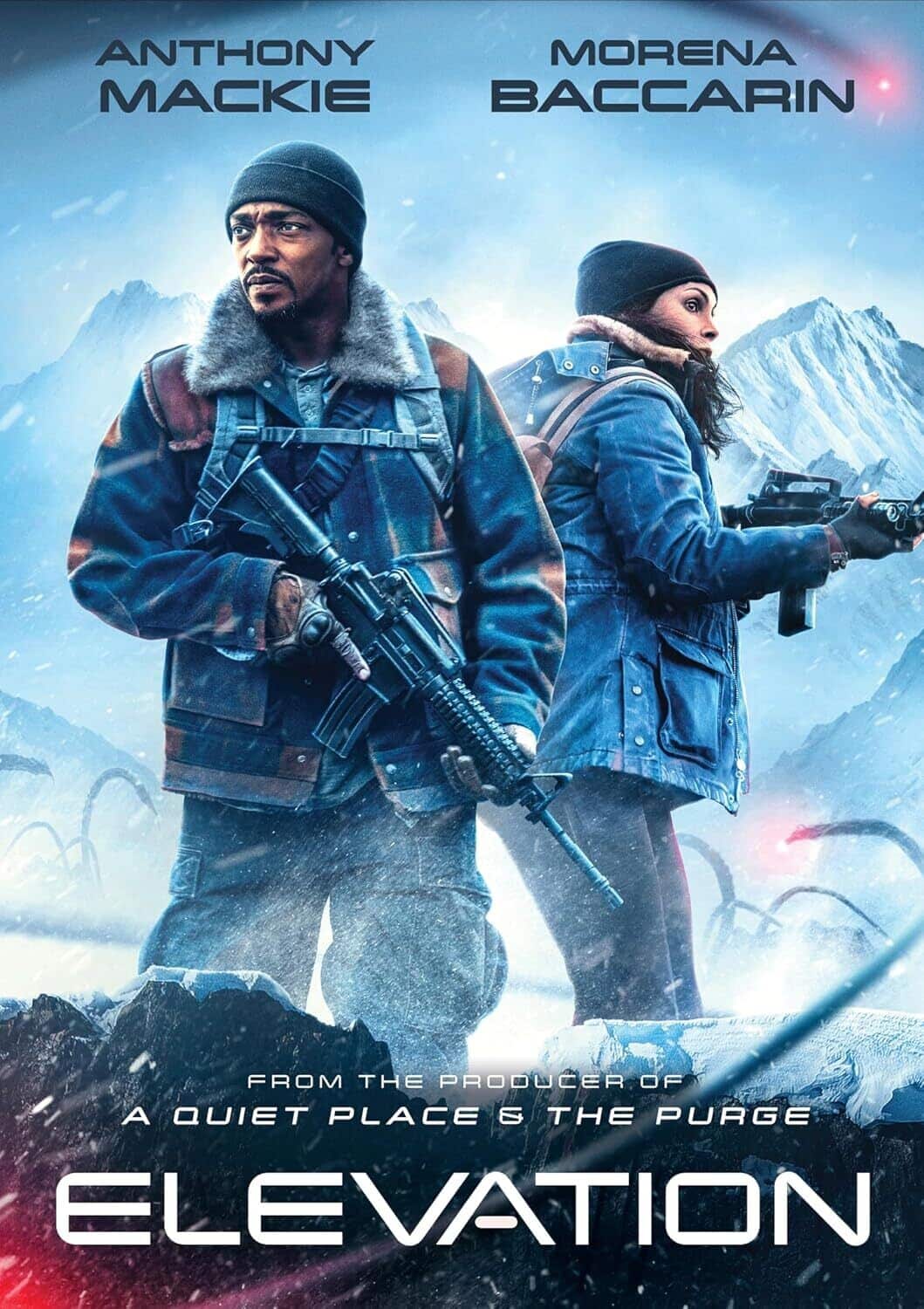 Elevation  - DVD