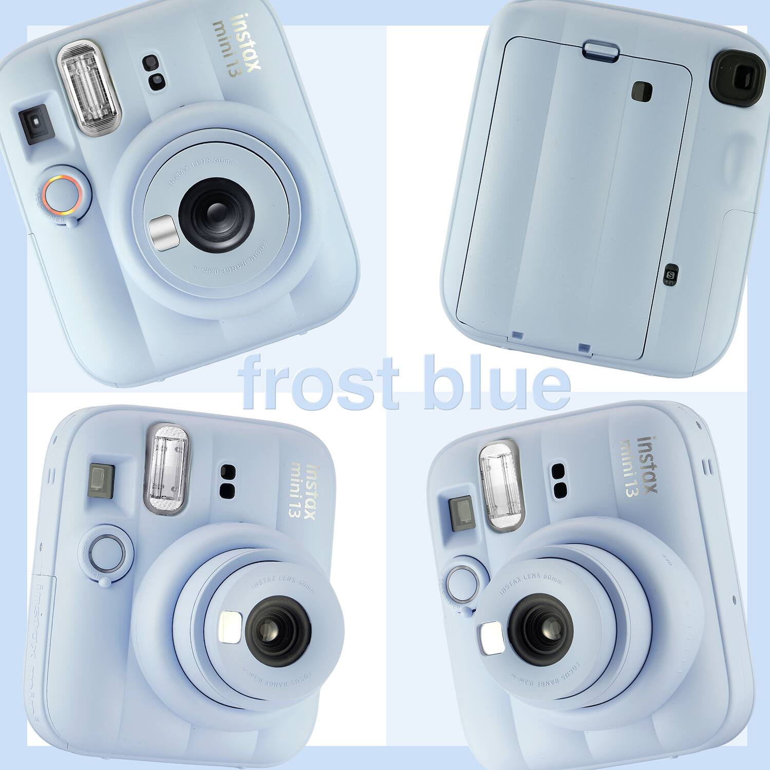 mini 13 instax LOVE glos INSTAS  
mange RABBE LOGUS  
S  
frost blue mini mini - instax instax 3 13 LESES LEXS 60mm INSTAK Quanna DA INS  
Sugars 50304  
2020 - 4488 FORUS