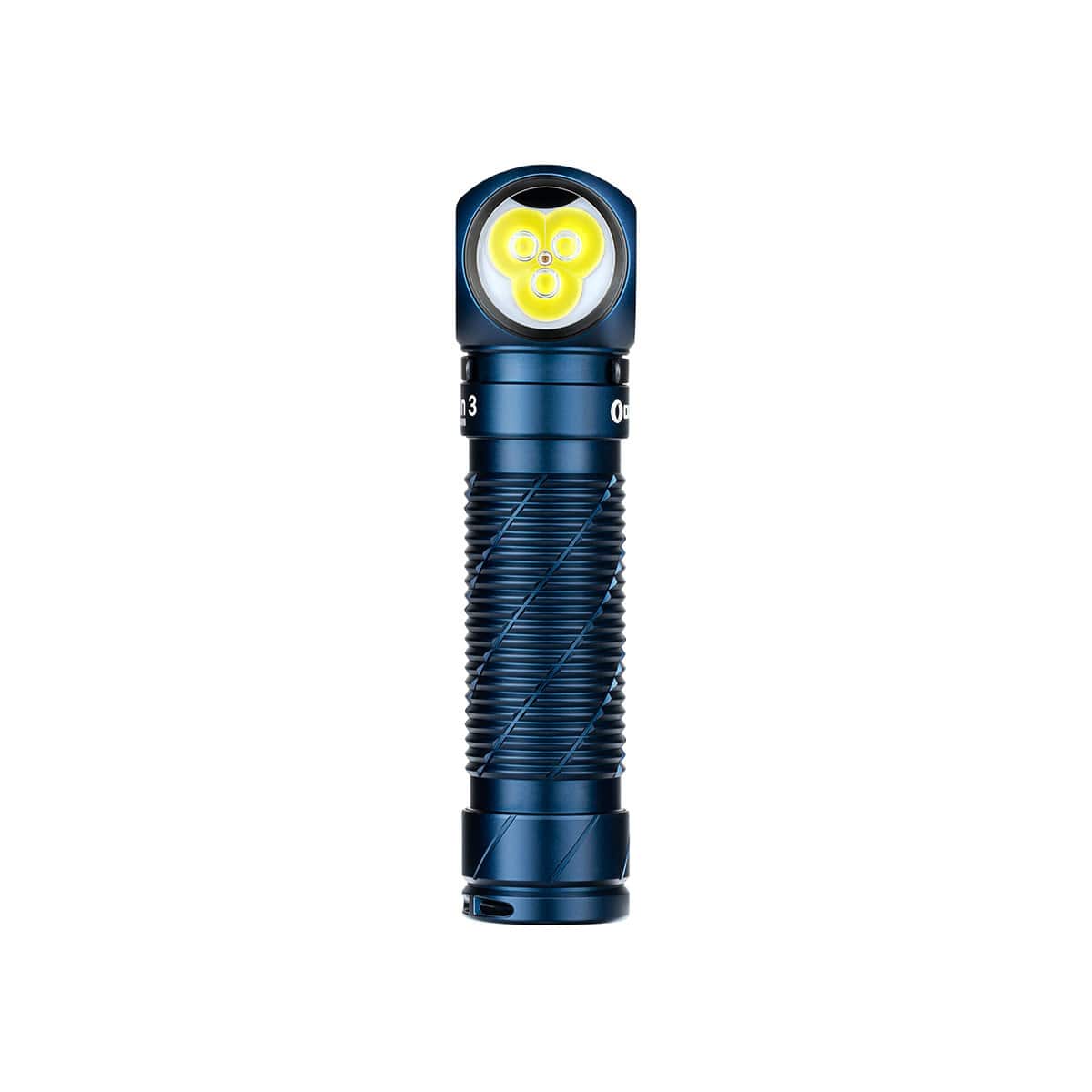 OLIGHT - Perun 3 Cool White LED Flashlight and Headband, Midnight Blue price history on PriceWatchPro