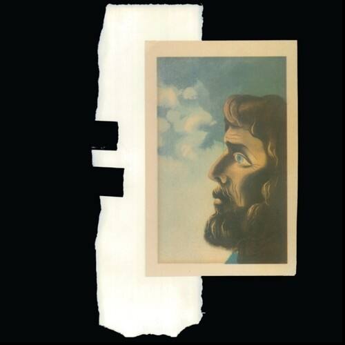 Front. Jack Rose - Opium Musick   - VINYL LP.