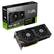 Alt View 15. ASUS - NVIDIA GeForce RTX 4070 Overclock 12GB GDDR6X PCI Express 4.0 Graphics Card - Black.