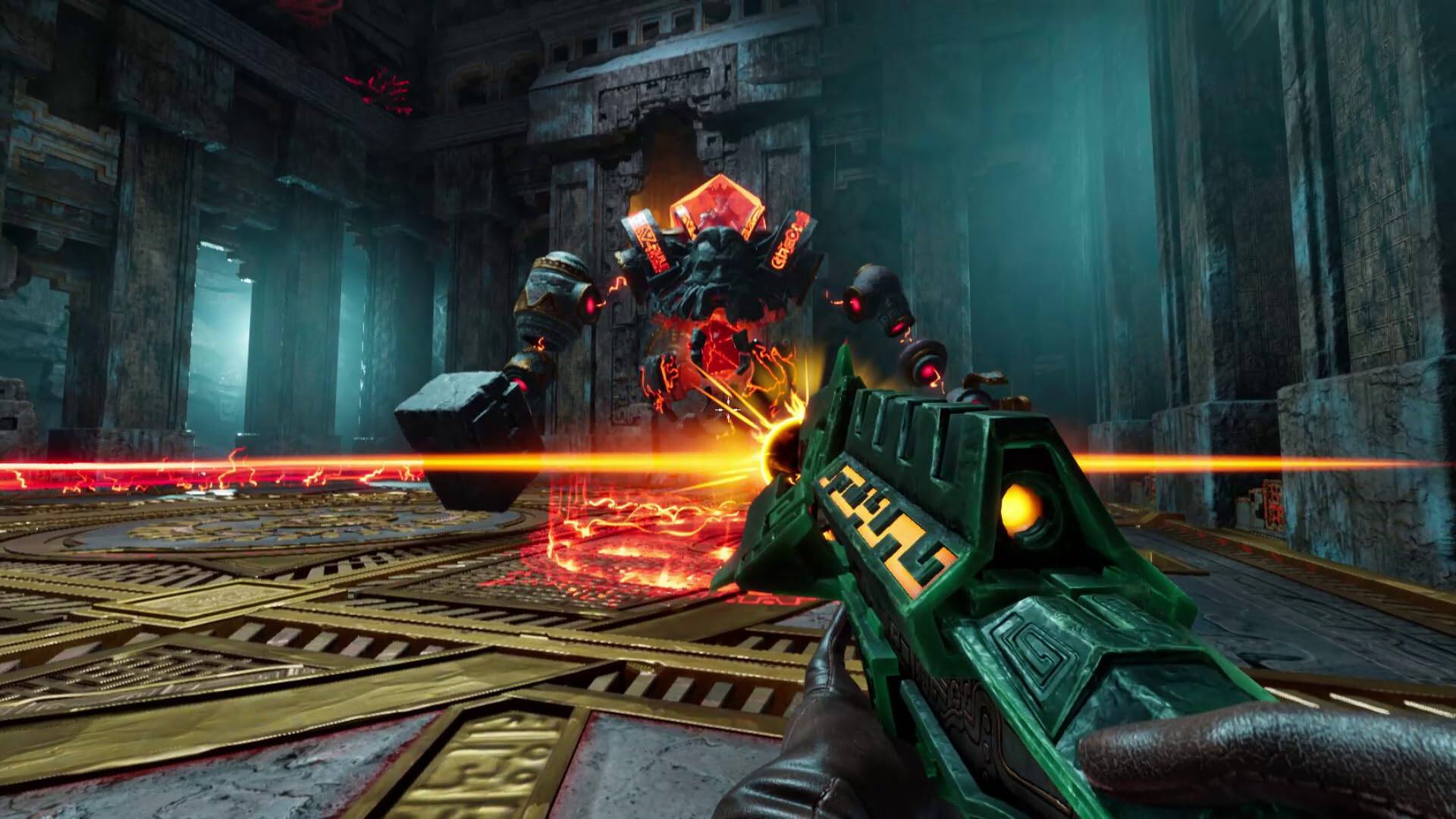 Alt View 8. Silver Lining Interactive - Abyssus - Playstation 5.