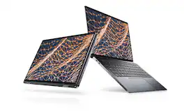 Dell - Refurbished Excellent - Latitude 9330 Notebook Laptop PC 2 in 1 | 13" QHD+ Touch | Intel Core i5-12th | 16GB RAM | 256GB NVMe | Windows 11 Pro - Dark Blue