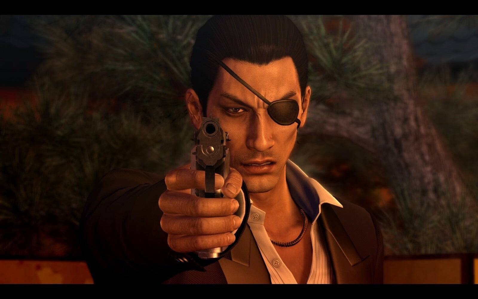 Alt View 2. Limited Run Games - Yakuza 0 - Limited Run #571 [PlayStation 4].